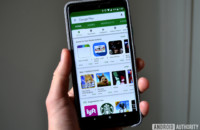 Google Play Store  ứng dụng Pixel 2 XL AA 3