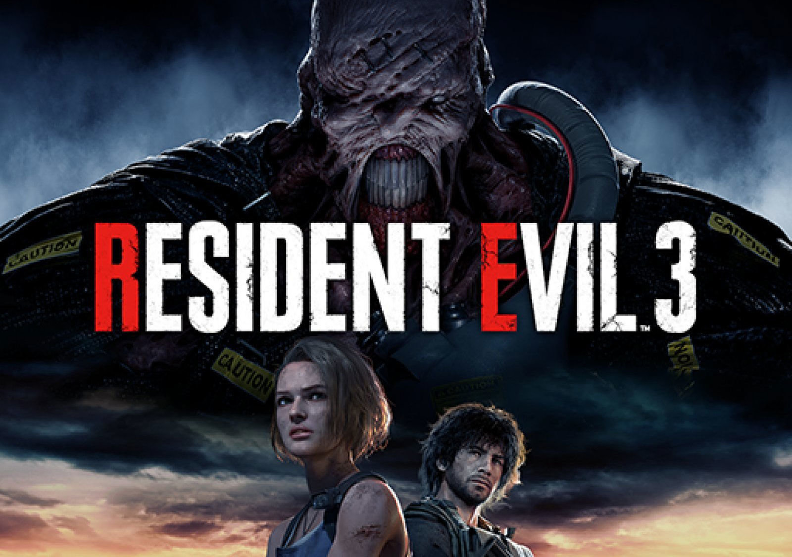 Resident Evil 3 2020