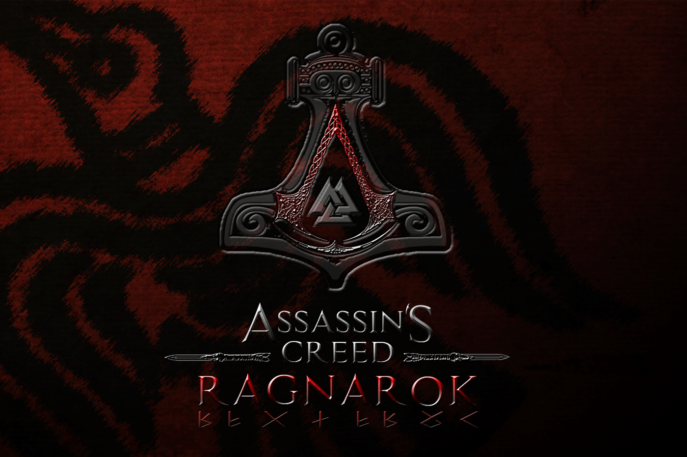 Assassin Creed Ragnarok bị rò rỉ