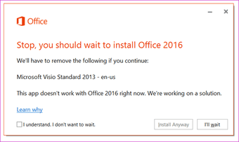 Những điều cần lưu ý trước khi bạn cài đặt hai phiên bản văn phòng Windows 10 1