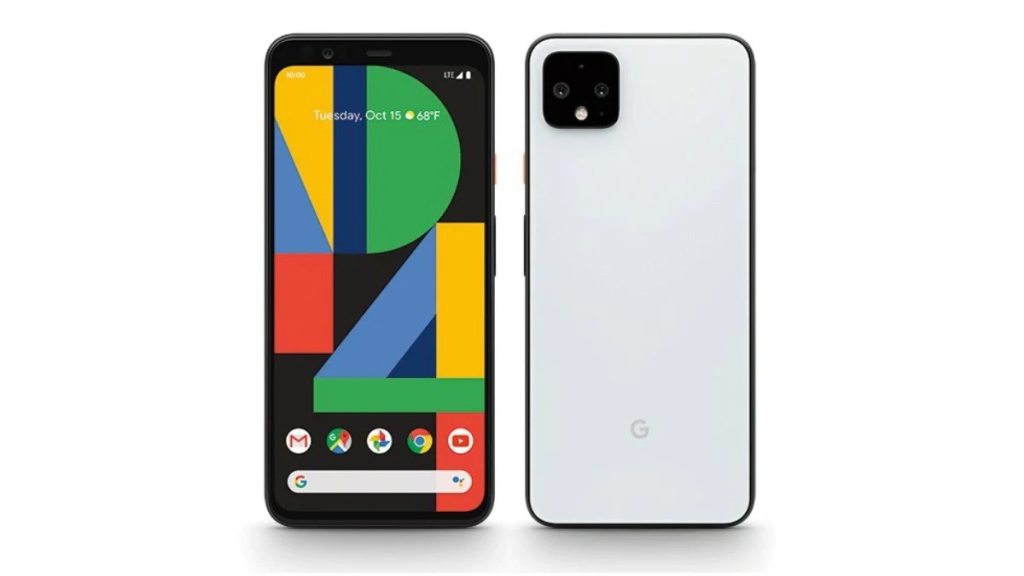 Google Pixel 4 XL, 10 trong số tốt nhất smartphones cho những người yêu thích nhiếp ảnh
