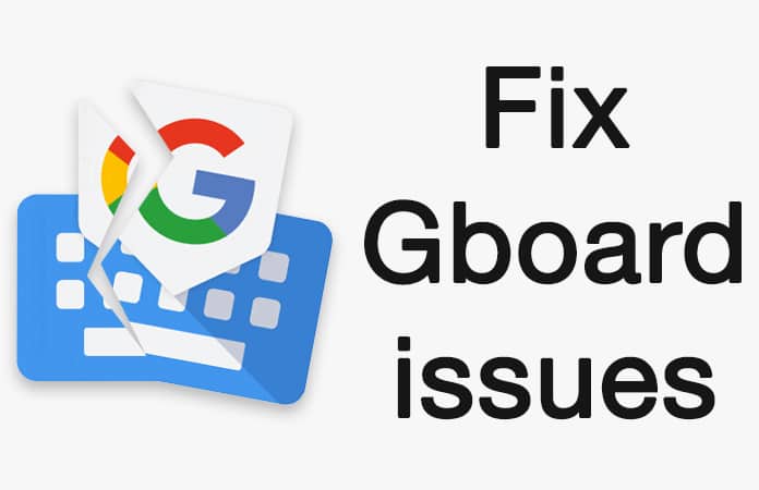 Sửa lỗi Google Pixel 4 Vấn đề bàn phím XL với cài đặt