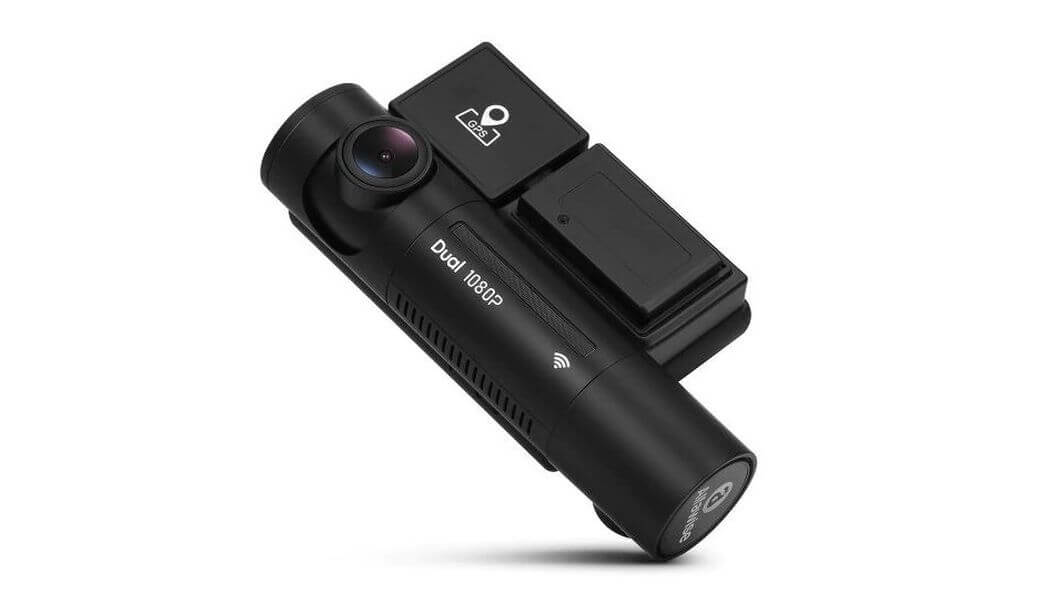 Alfawise LS02 Đánh giá đầu tiên: Camera kép DVR Dashcam của Sony