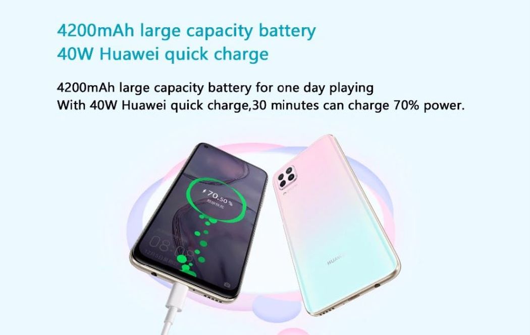 Huawei Nova 6 SE Hands-On: Thiết kế hàng đầu với mức giá tầm trung
