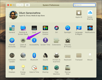 Vô hiệu hóa duyệt web riêng tư Safari Mac 11