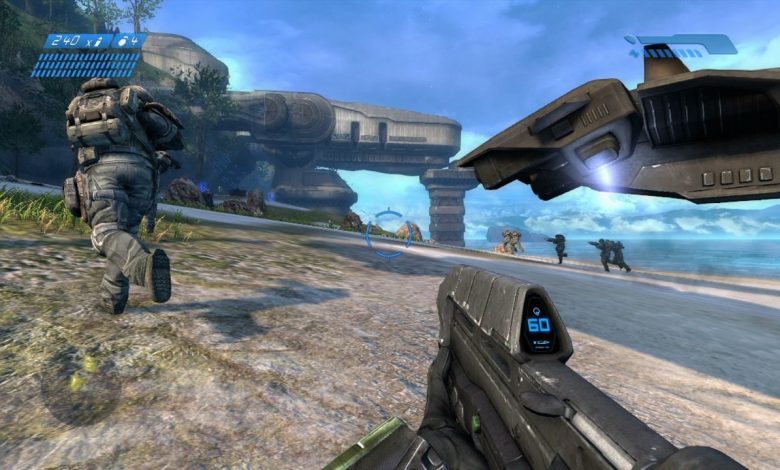 Halo: Kỷ niệm tiến hóa chiến đấu