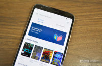 Một phot o Google Play Books, một trong những ứng dụng đọc ebook tốt nhất cho Android