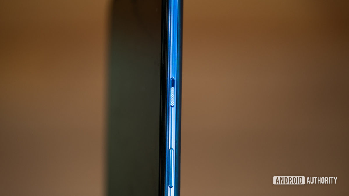 Công tắc thông báo OnePlus 7T