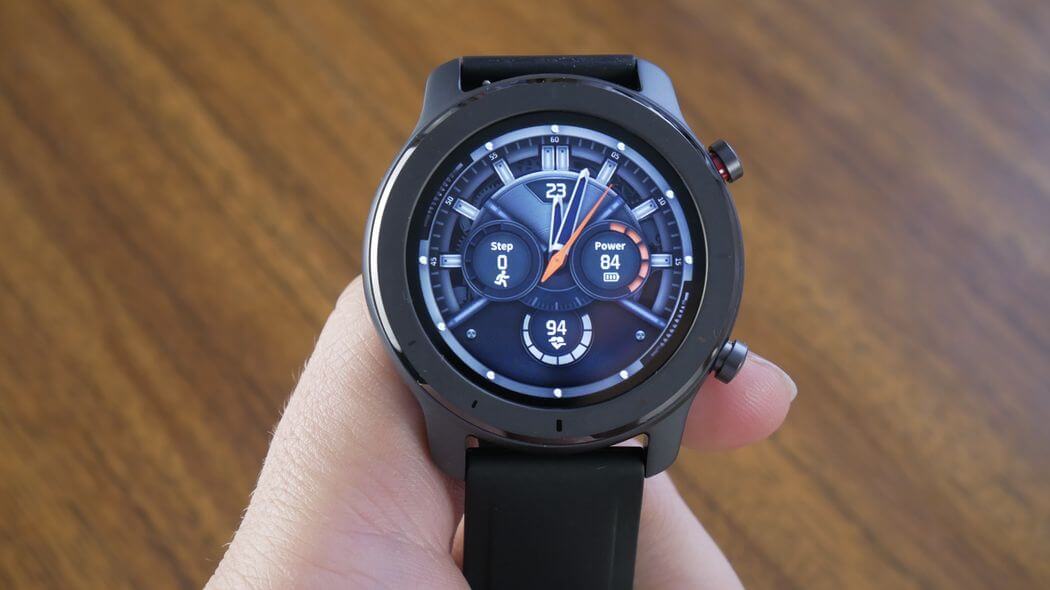 Đánh giá Amazfit GTR: Đồng hồ thông minh có GPS và NFC