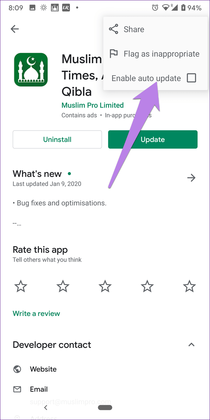 Google Play Store  Đang chờ tải xuống 7