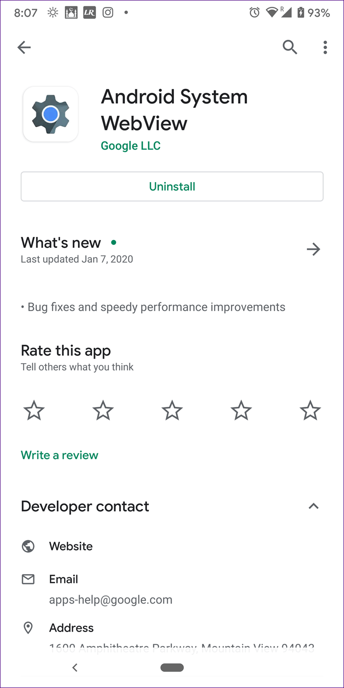 Google Play Store  Đang chờ tải xuống 5