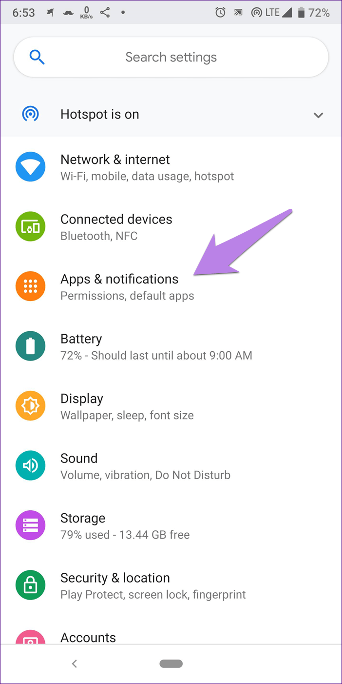 Google Play Store  Ngừng hoạt động 4