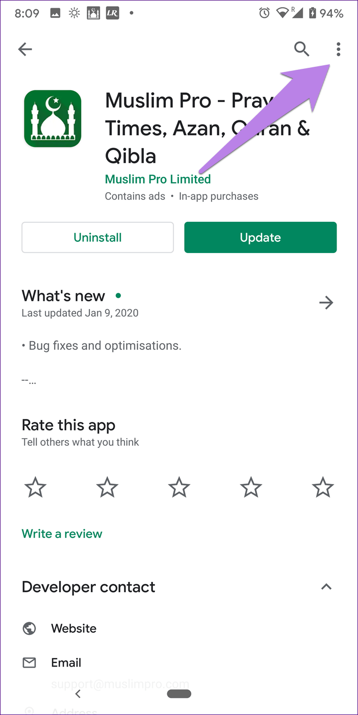 Google Play Store  Đang chờ tải xuống Fix 6A