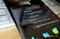 Các widget cho màn hình chính của Android