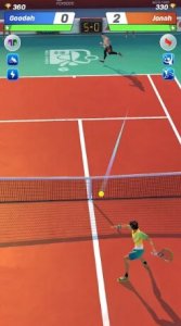 Clash Tennis: Trò chơi thể thao nhiều người chơi miễn phí 3D