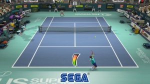 Thử thách quần vợt Virtua