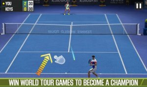 Quần vợt mở rộng 2019 - Trò chơi thể thao Virtua 3D