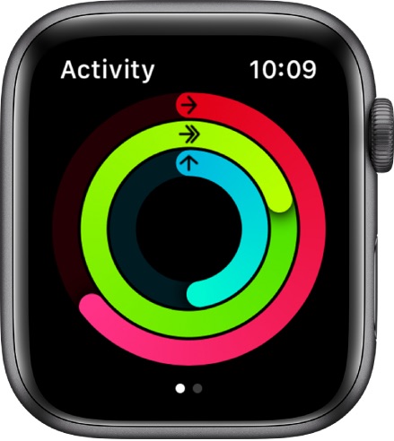 Ứng dụng hoạt động trên Apple Watch