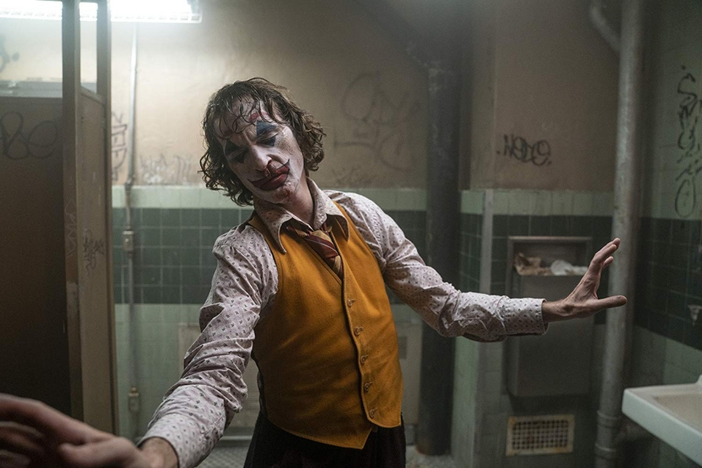 Joaquin Phoenix làm Joker và cạnh tranh giải Oscar cho nam diễn viên xuất sắc nhất