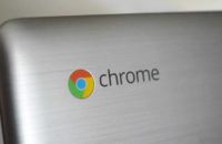 Logo Chrome OS.