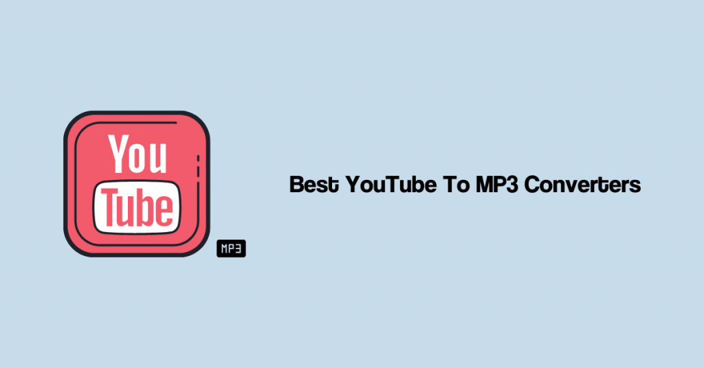 Tốt YouTube Bộ chuyển đổi MP3