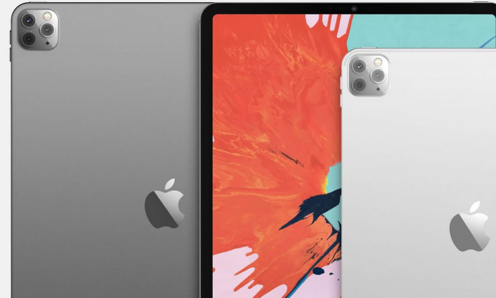Hình ảnh của Apple iPad Pro với 5G và mmWave