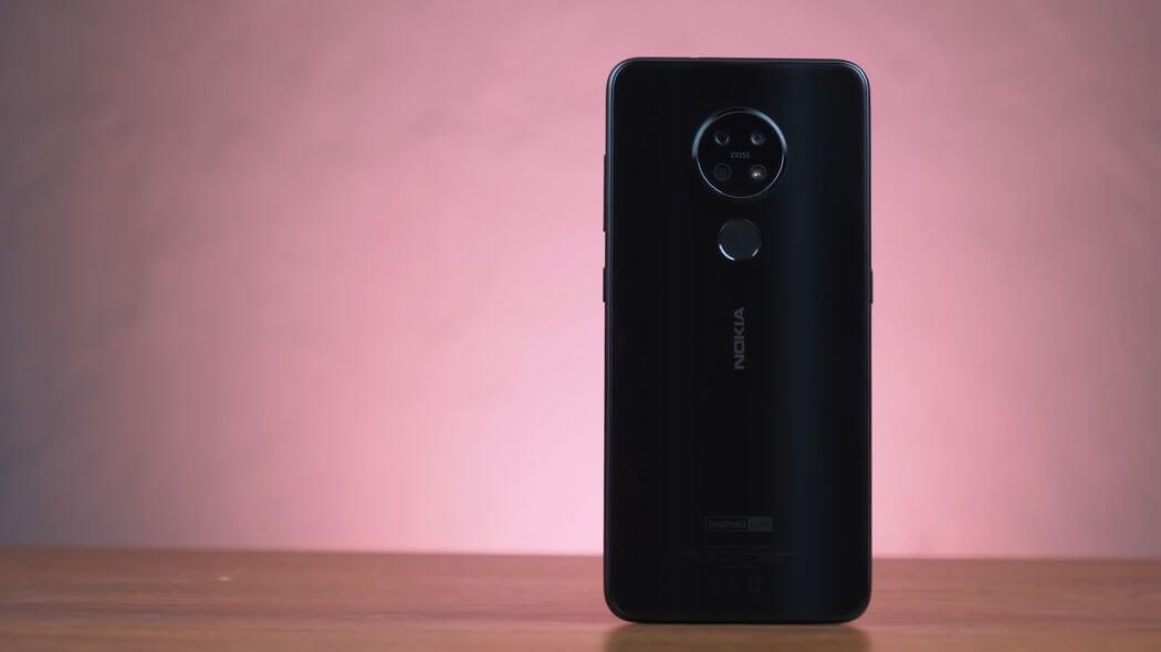 Nokia 7.2 Đánh giá: Hình ảnh điện thoại thông minh với camera 48 megapixel
