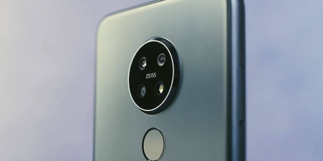 Nokia 7.2 Đánh giá: Hình ảnh điện thoại thông minh với camera 48 megapixel