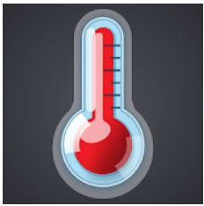   Ứng dụng kiểm tra nhiệt độ tốt nhất Android 