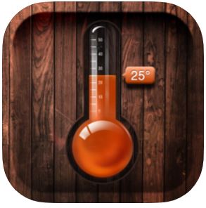 Ứng dụng kiểm tra nhiệt độ tốt nhất iPhone