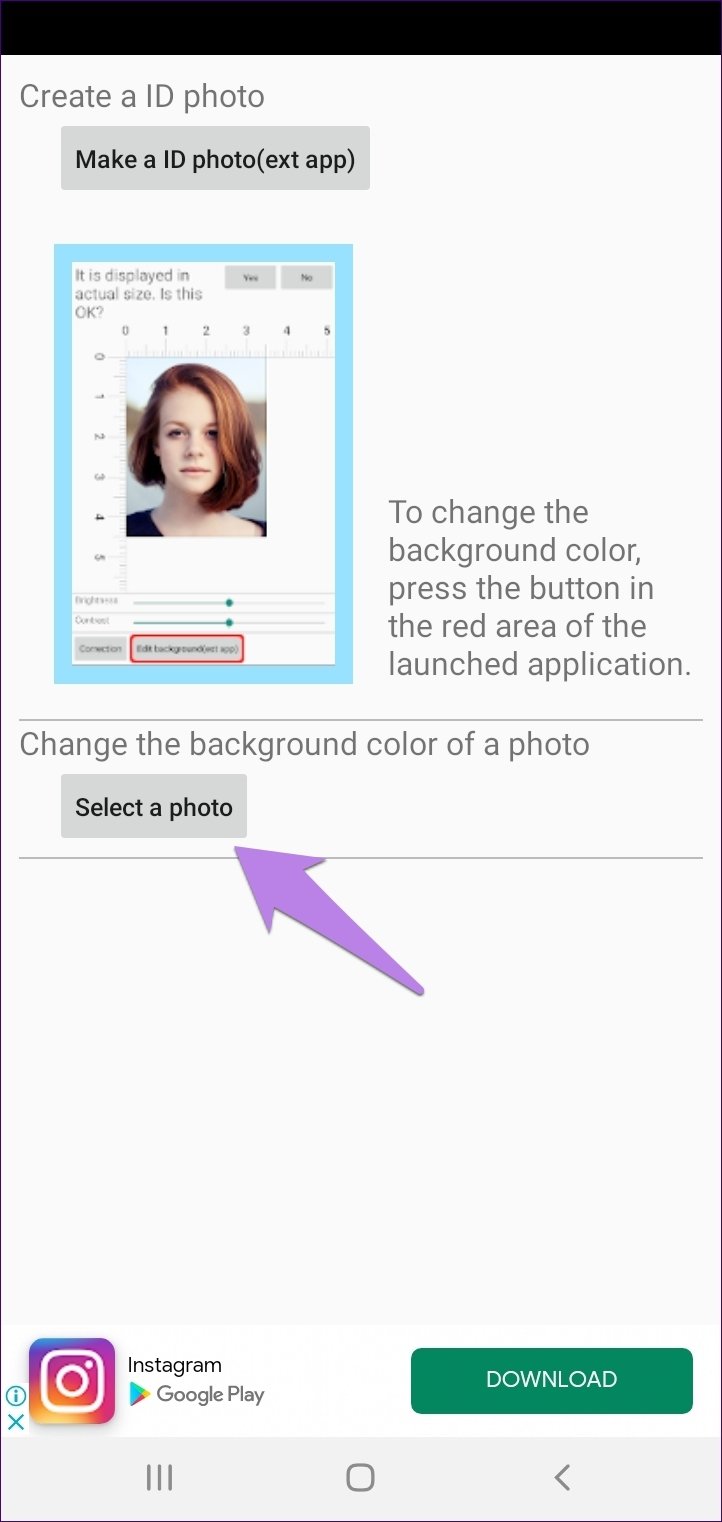 Ứng dụng Android để thay đổi màu nền thành màu trắng 24