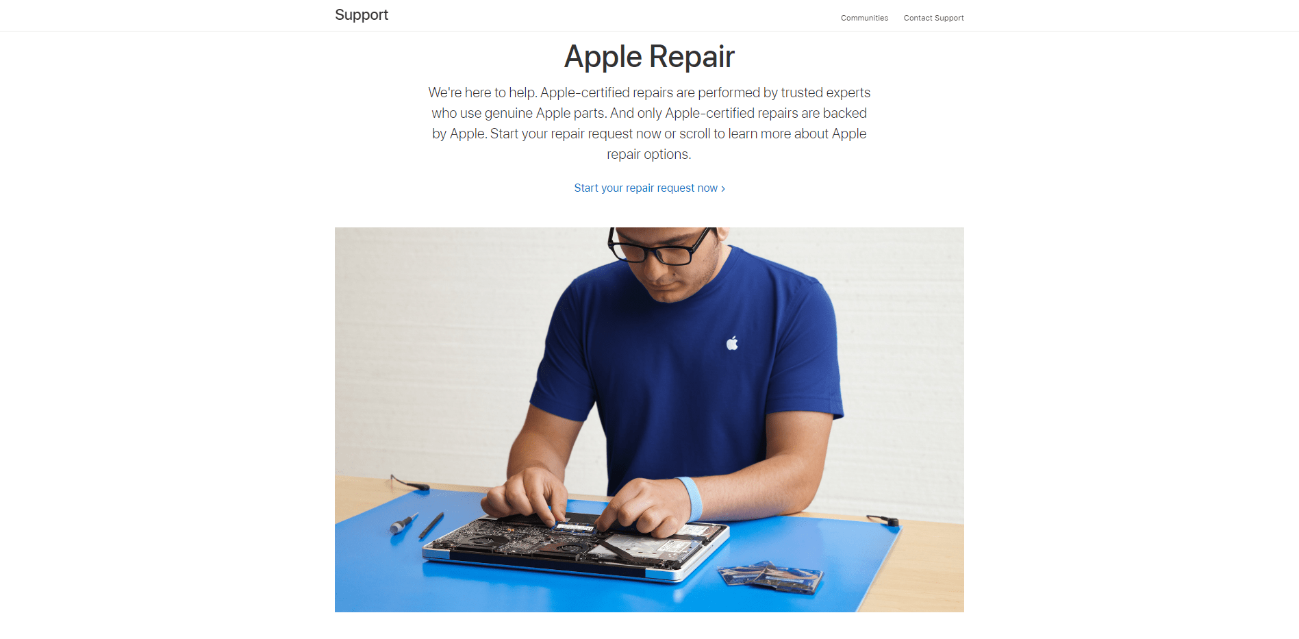 Sửa Apple MacBook 