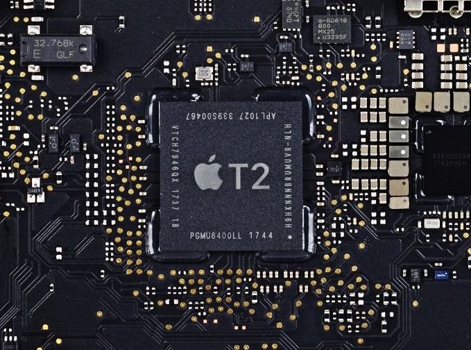Apple Chip T2