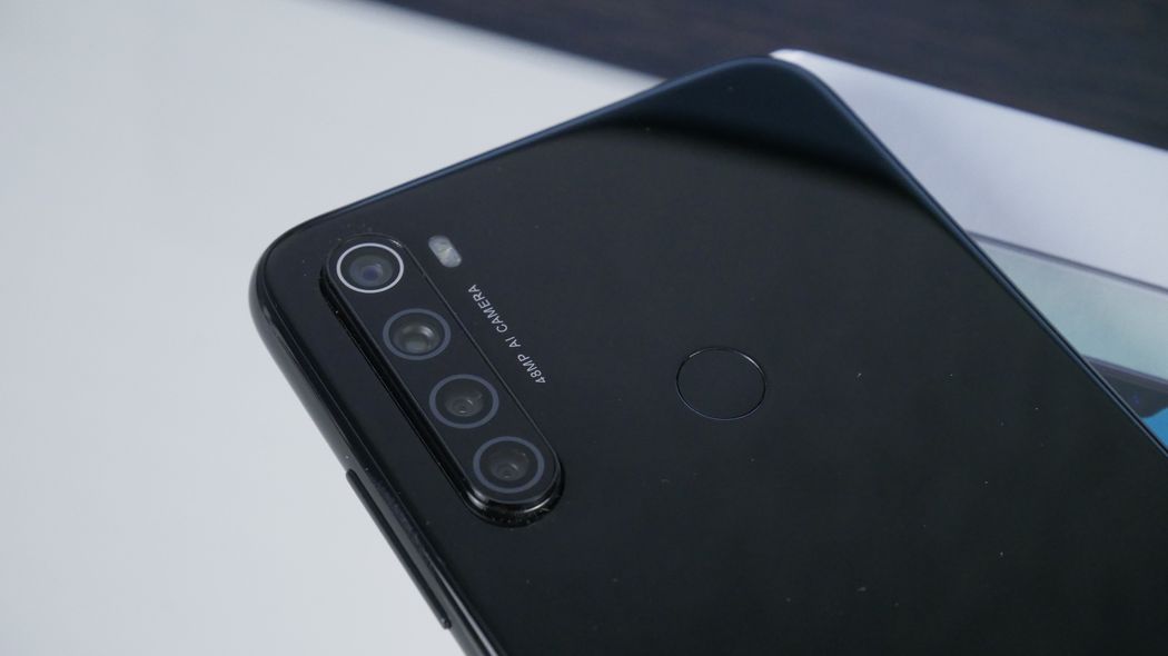 Xiaomi Redmi Note 8  Đánh giá sâu: Điện thoại thông minh tầm trung hoàn hảo 2019