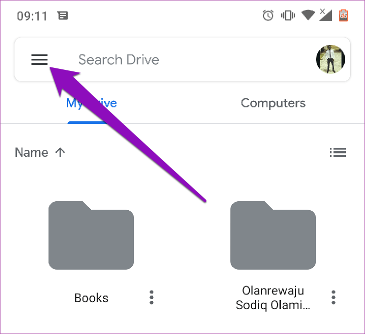 Khôi phục tin nhắn Android Google Drive 11