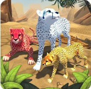 Gia đình Cheetah