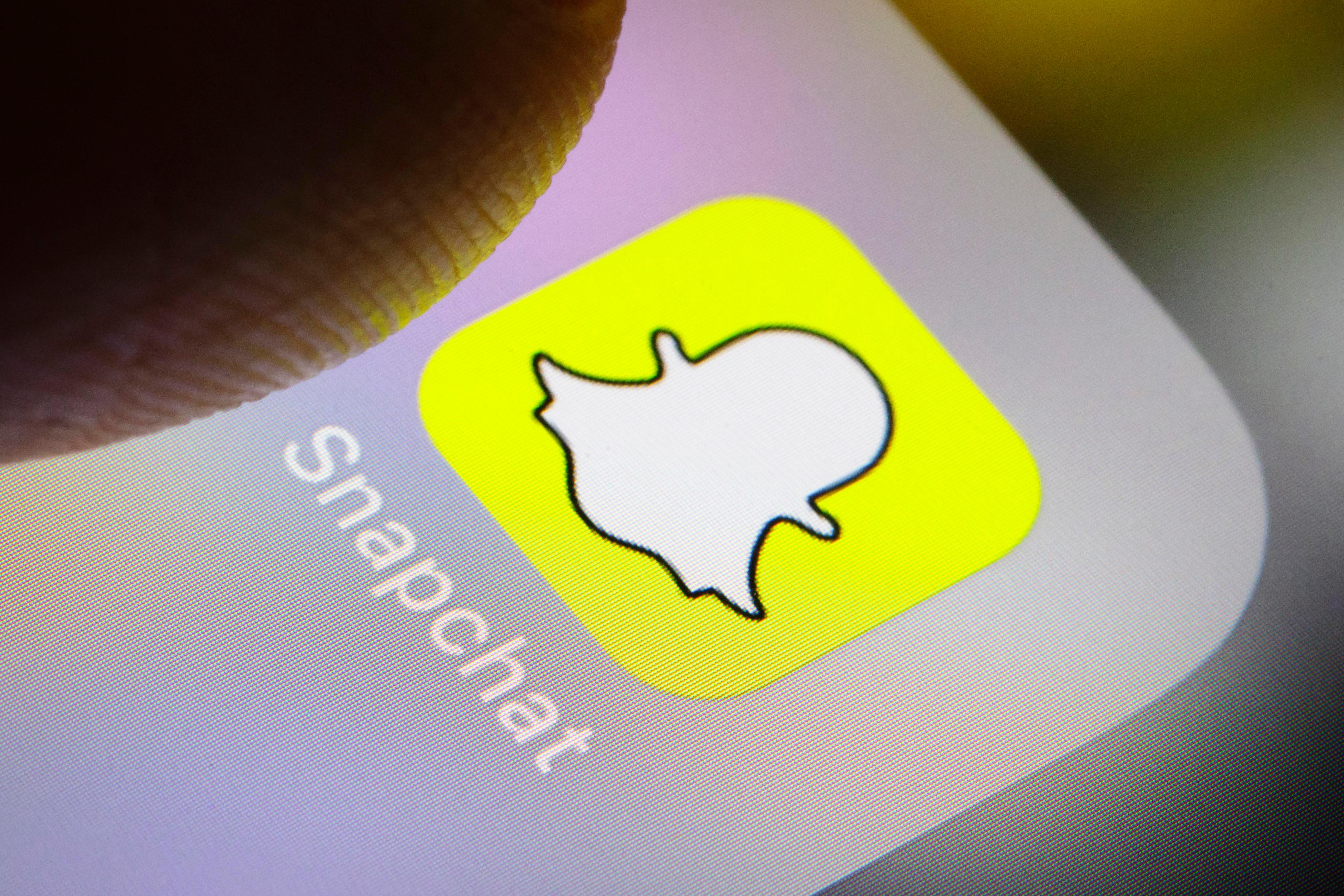   Snapchat đã nói rằng số của bạn sẽ tăng tùy thuộc vào một số yếu tố