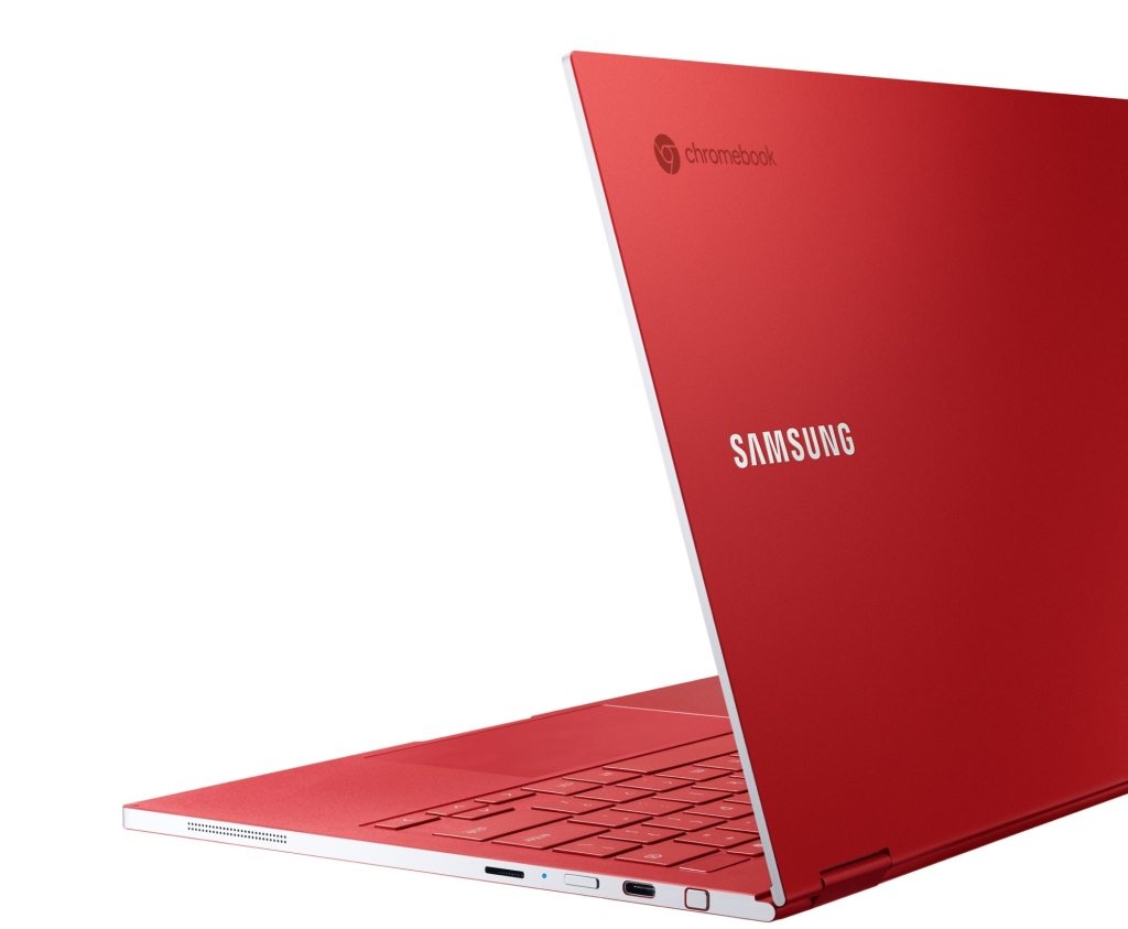 các Galaxy Chromebook có các cài đặt tốt nhất trong dòng của nó (Ảnh: Phát lại)