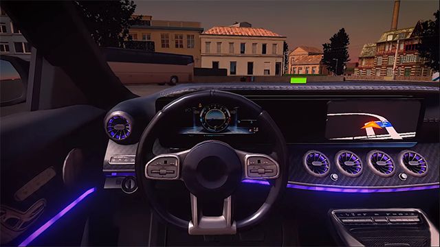 Tải xuống Apk Real Driving Sim Mod cho Android