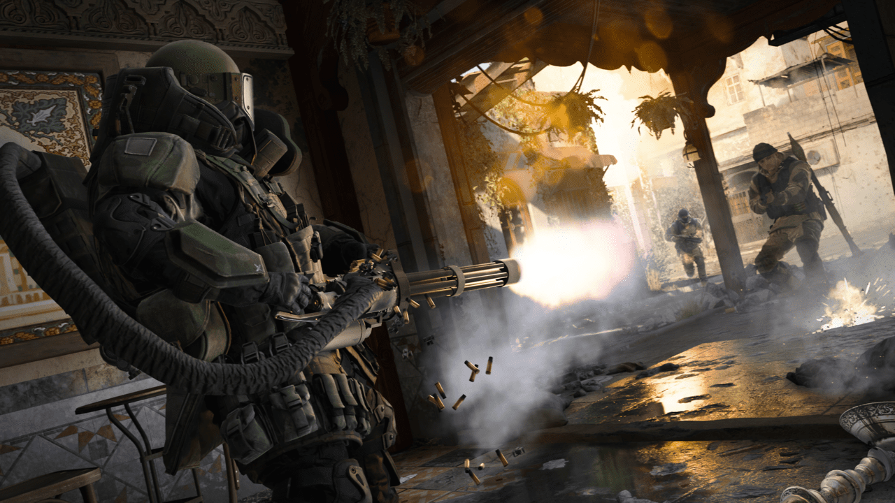 Call Of Duty: Modern Warfare Stat Reset Bug - Infinity Ward vẫn chưa có bản sửa lỗi