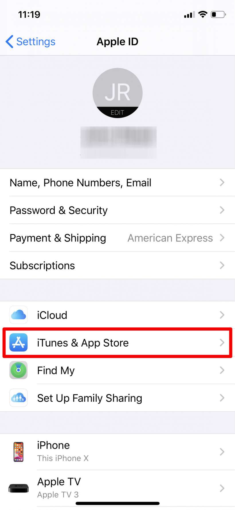 Cách thay đổi quốc gia hoặc khu vực trên App Store trên iPhone và iPad.
