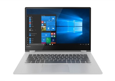 Lenovo Yoga 530 Core i5 thế hệ thứ 8 - (8 GB/ 512 GB SSD /Windows 10 nhà /2 GB  Đồ họa) 530-14IKB 2 trong 1 Máy tính xách tay (14 inch, Xám khoáng, 1.67 kg, với MS Office)