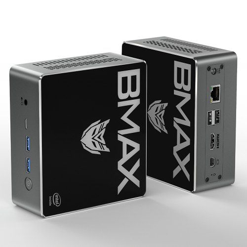 BMAX B3 Plus Máy tính để bàn mới di động Máy tính mini "class =" được xử lý webpexpress