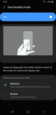 Tất cả các tính năng và thay đổi mới trong One UI của Samsung 2 cho Galaxy Thiết bị