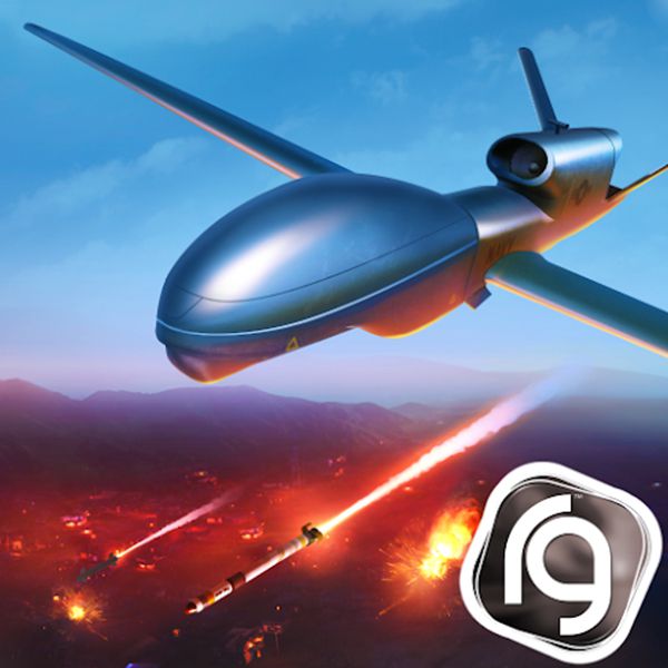 Download Drone Shadow Strike Mod Apk latest version for Android