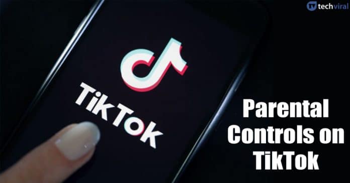 Cách thiết lập Kiểm soát của cha mẹ cho TikTok trên Android