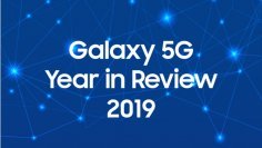 Đây là những gì năm 2019 đối với Samsung về 5G.