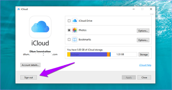 I Cloud Photos Không đồng bộ hóa Iphone Mac Windows 15