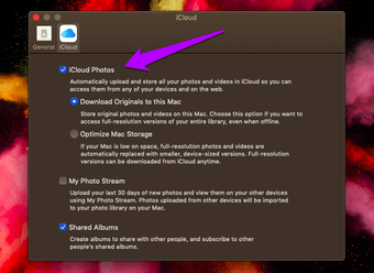 I Cloud Photos Không đồng bộ hóa Iphone Mac Windows 7