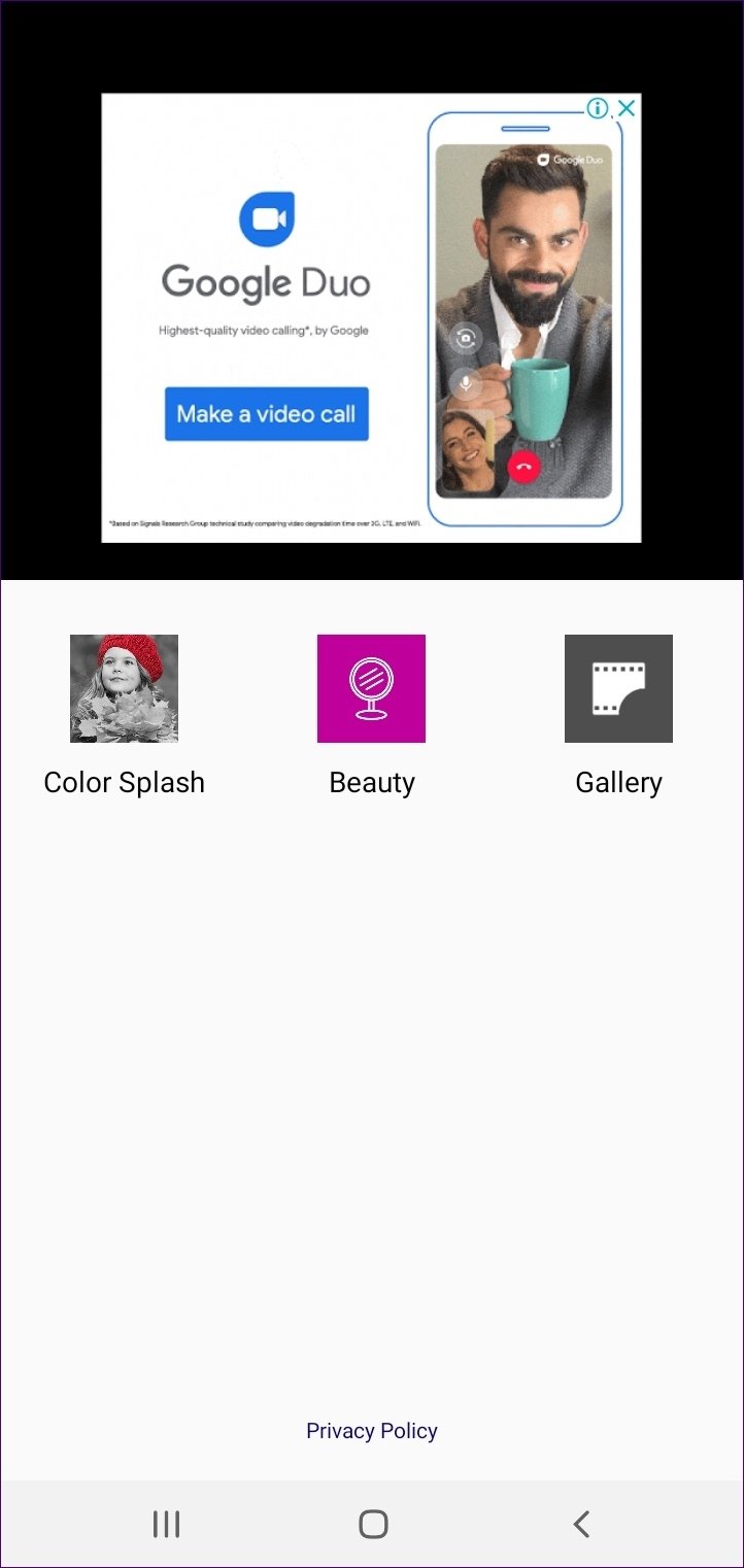 Ứng dụng Splash màu tốt nhất Android 4